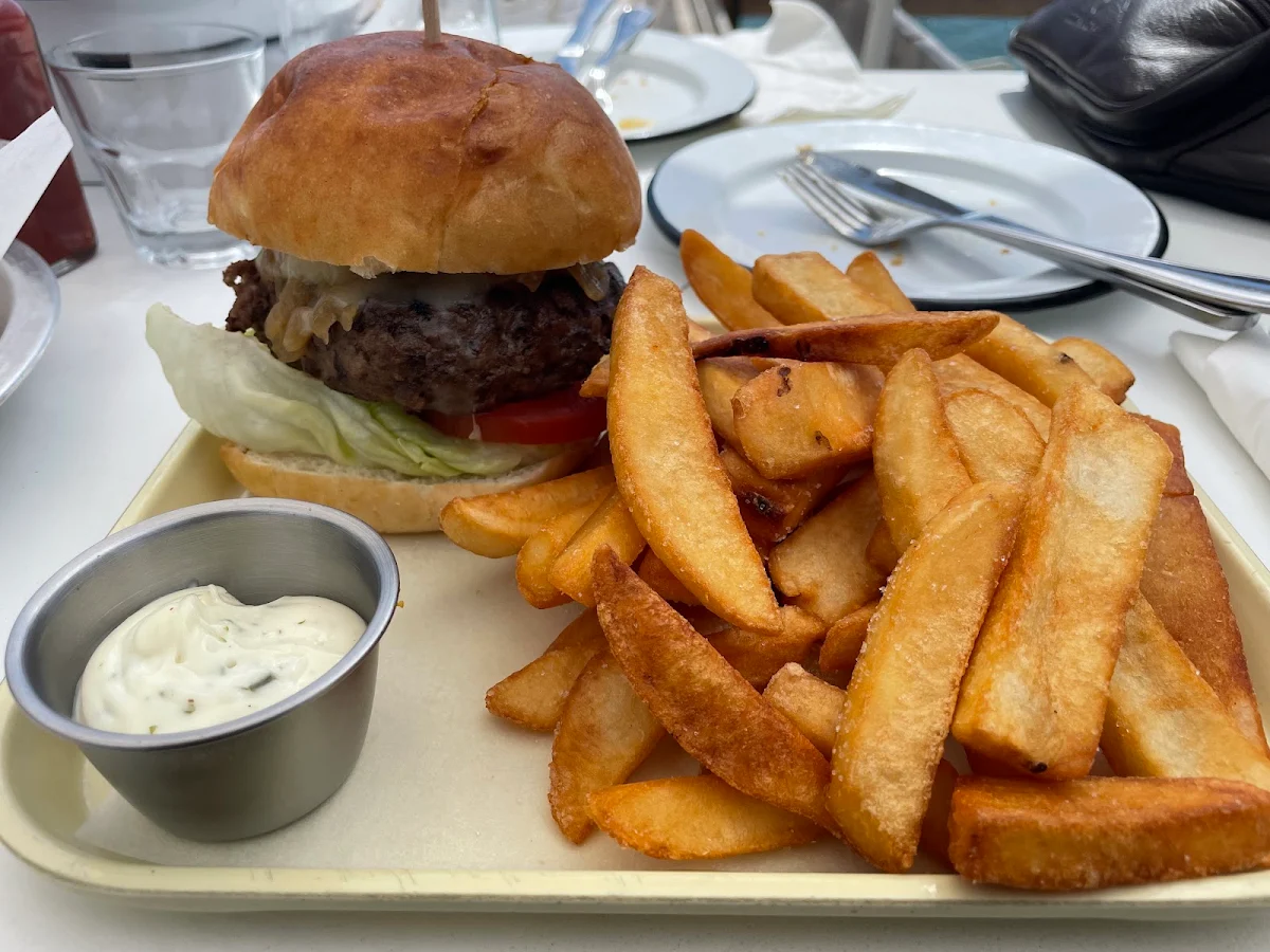 Beef Burger