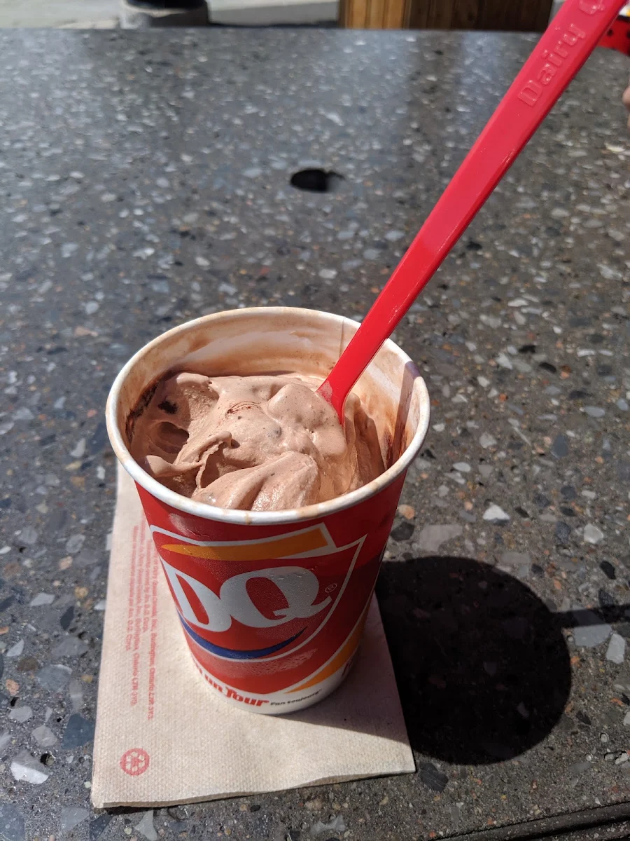 Chocolate Ice Cream