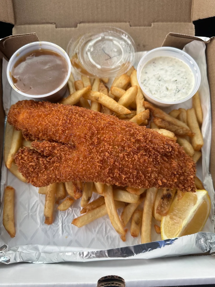 Highlights, Nick's Chicken House & Pizzeria
