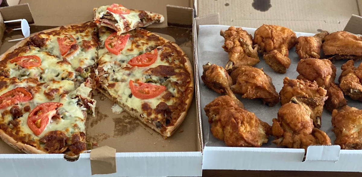 Highlights, Nick's Chicken House & Pizzeria