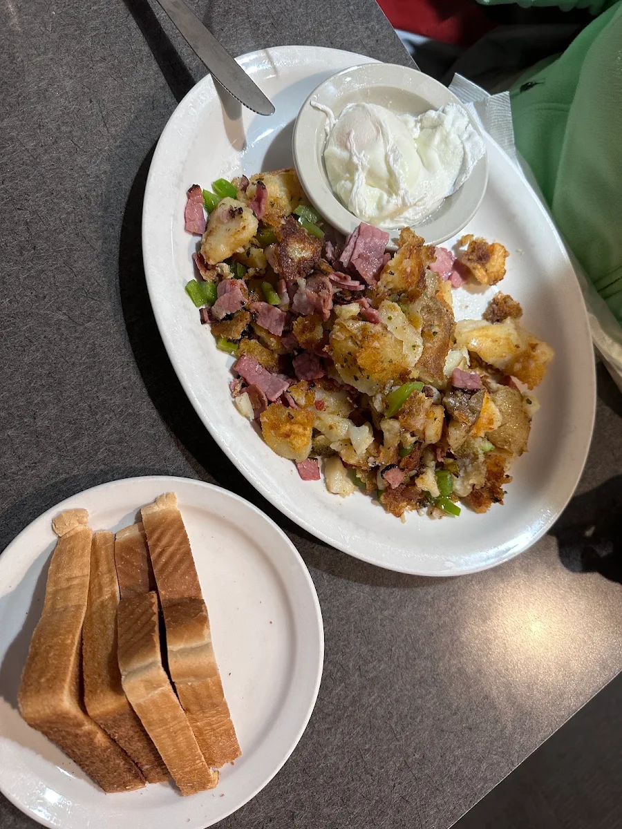 Corned Beef Hash, The Basic