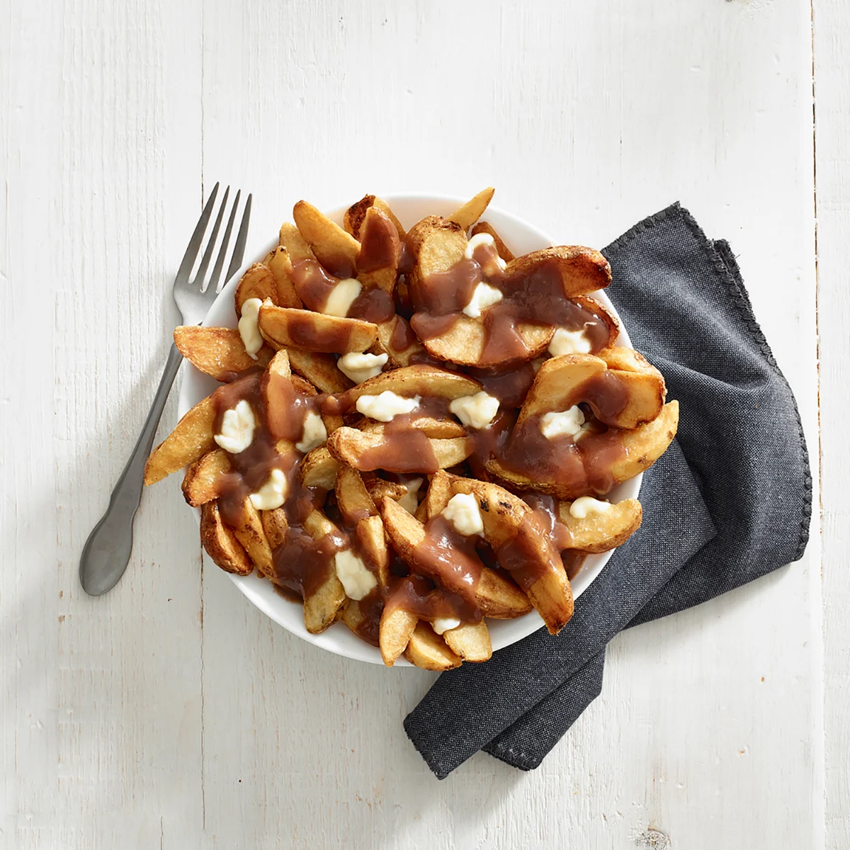 Poutine, WingsUp! Cambridge