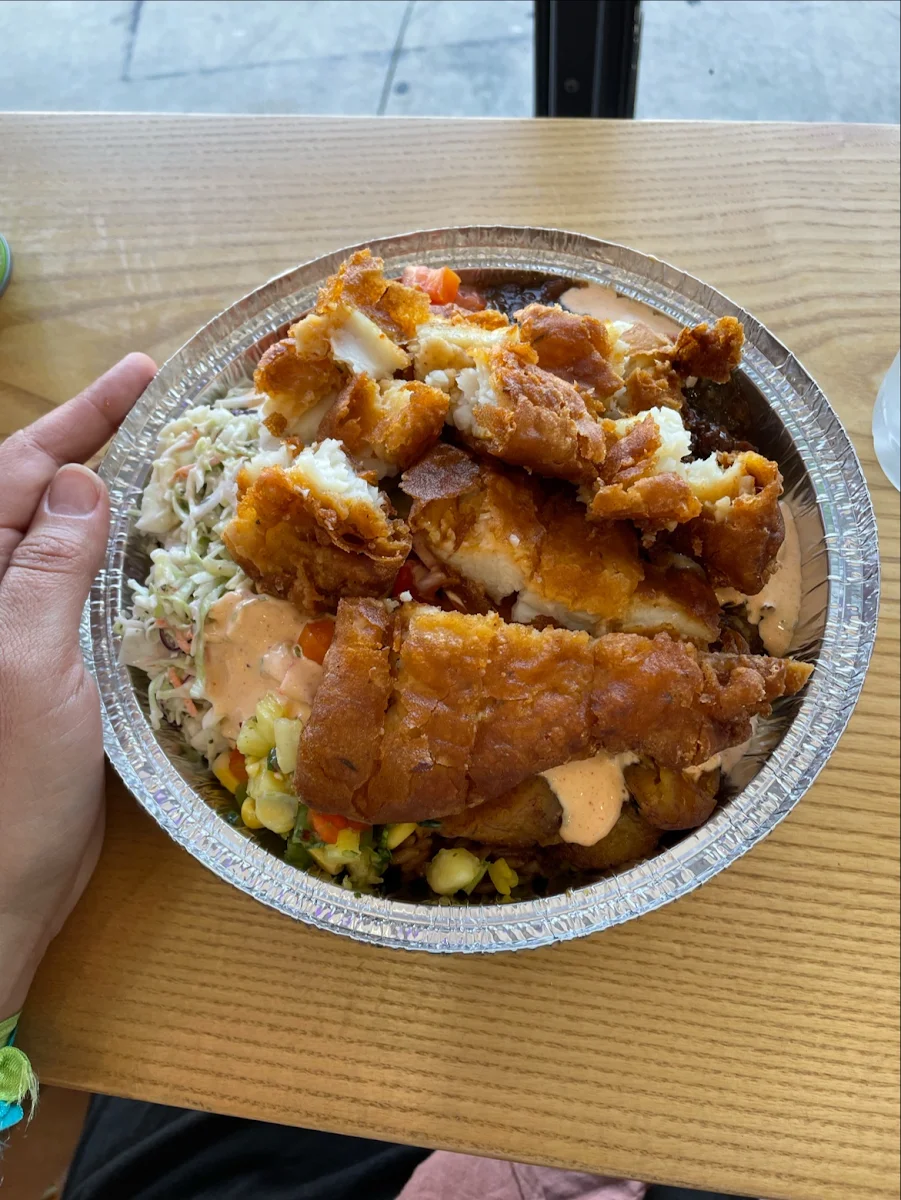 Fried Fish