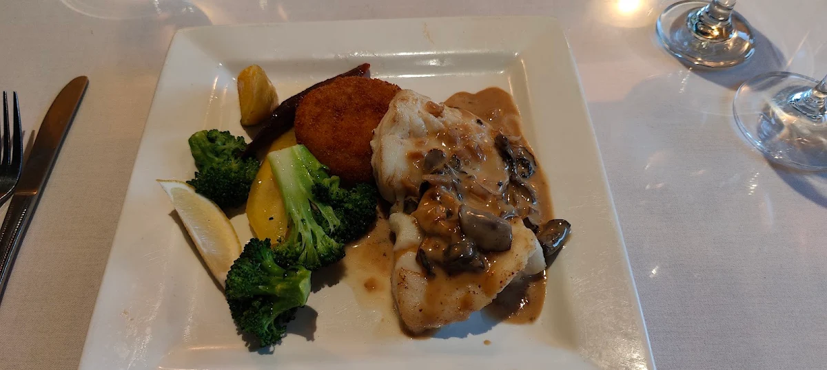 Cod Fish