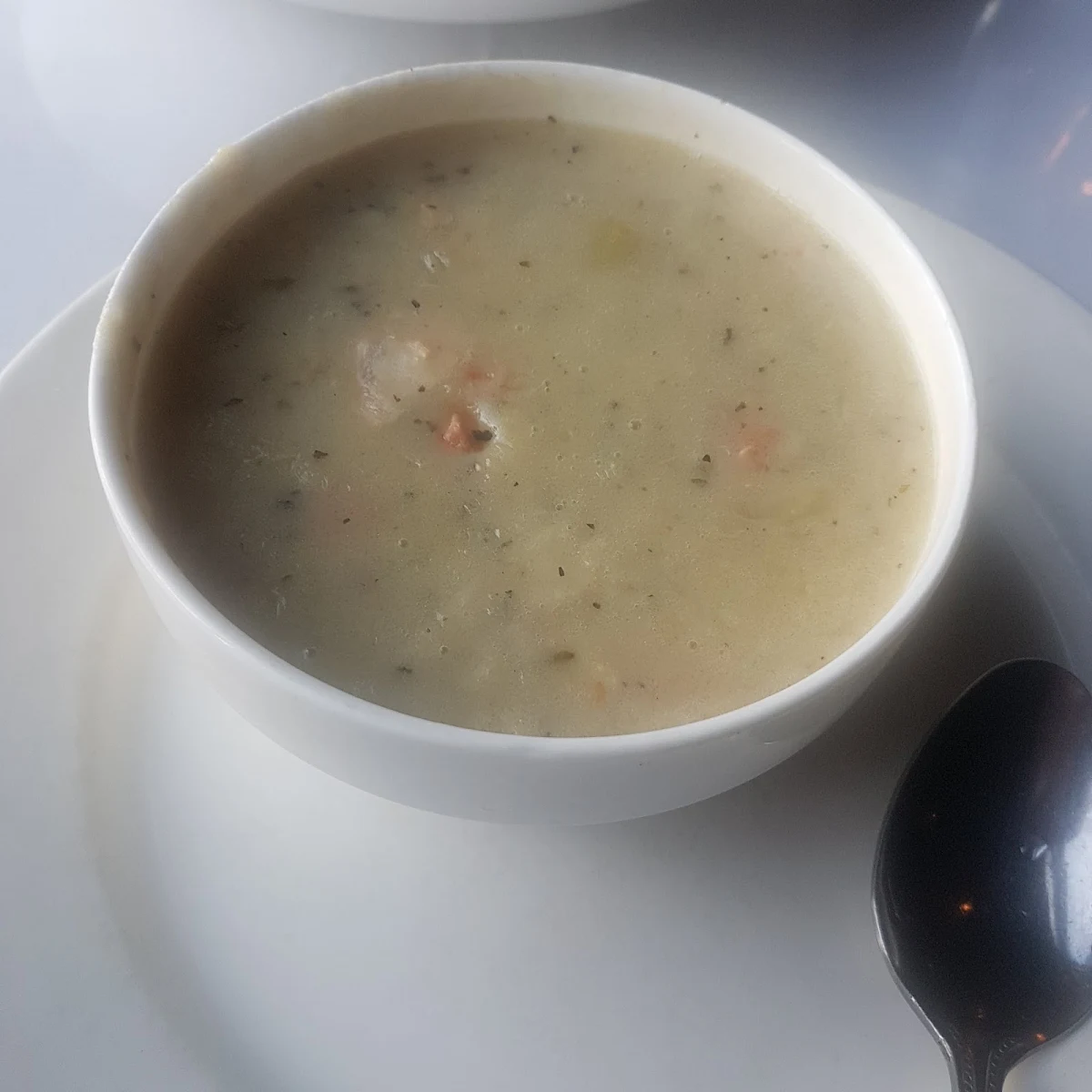 Seafood Chowder