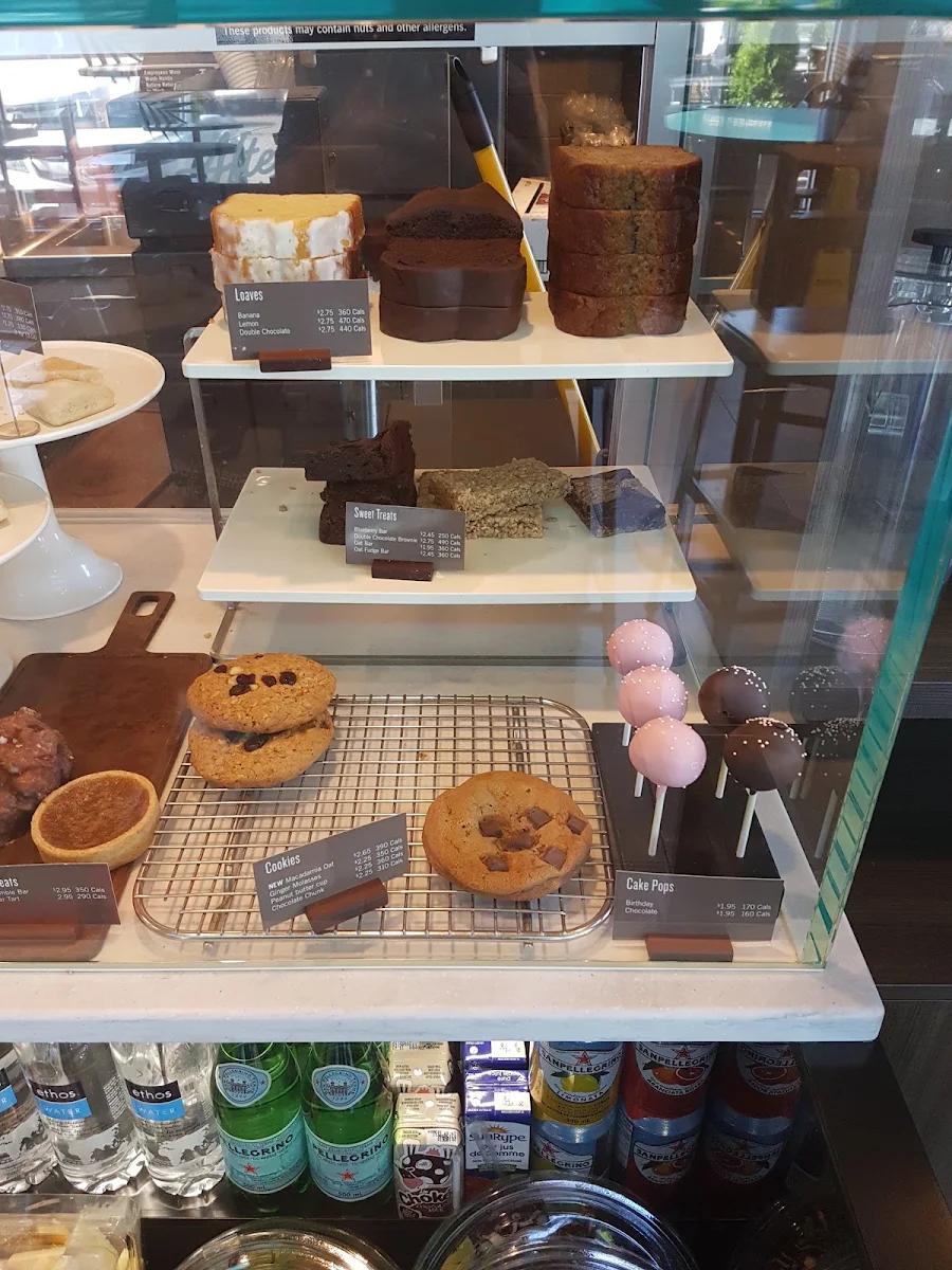 Pastries