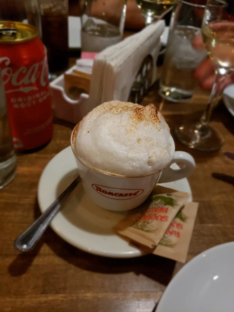 Cappuccino
