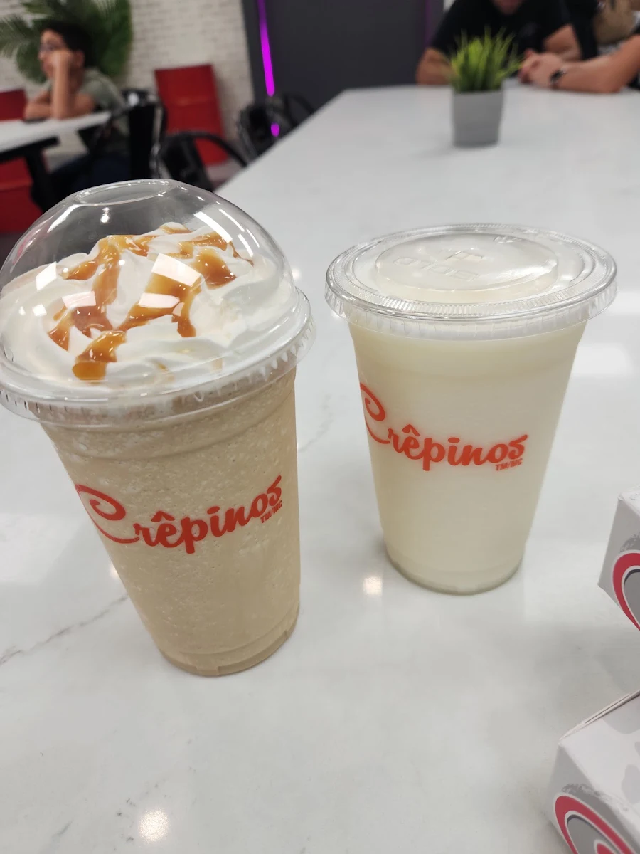 Caramel Milkshake