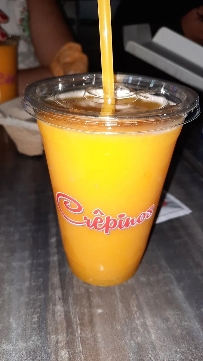 Mango Smoothie