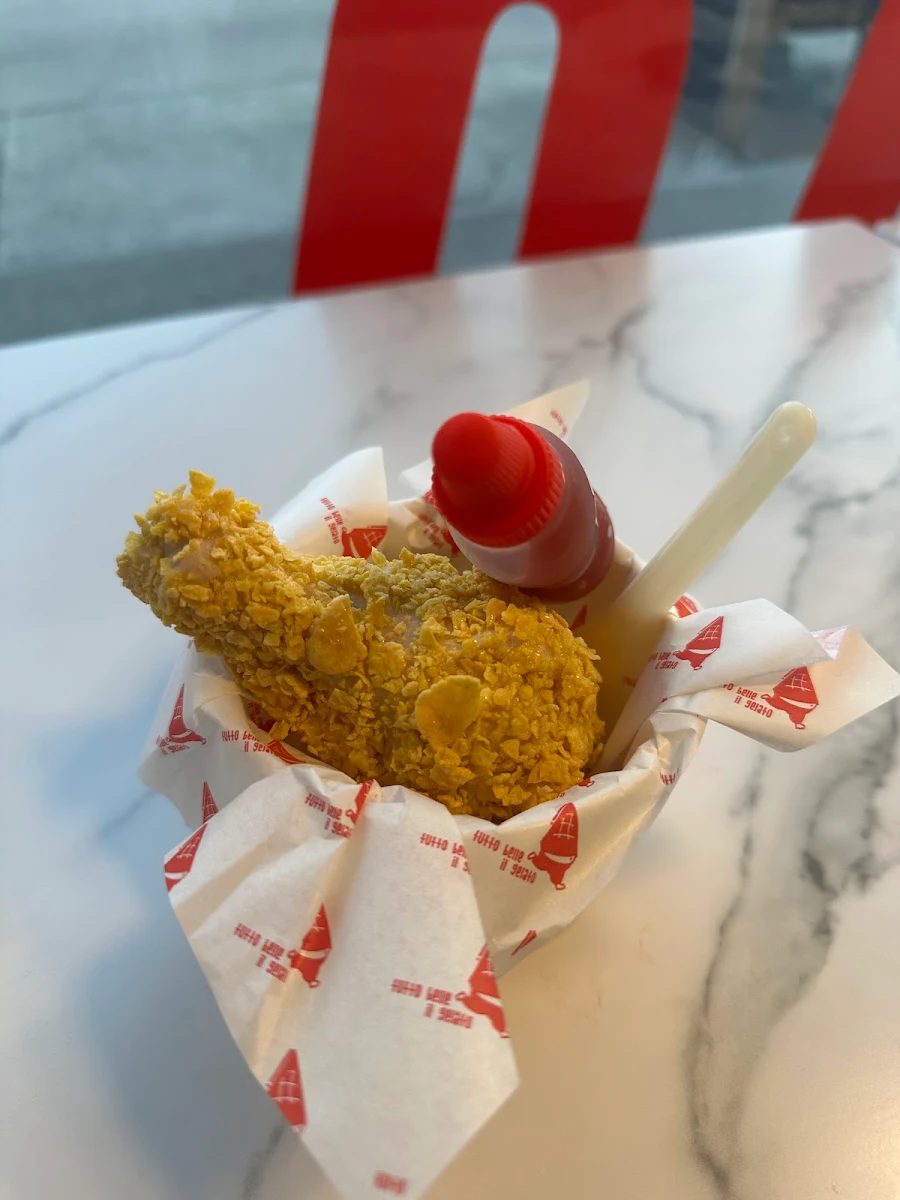 Fried Gelato