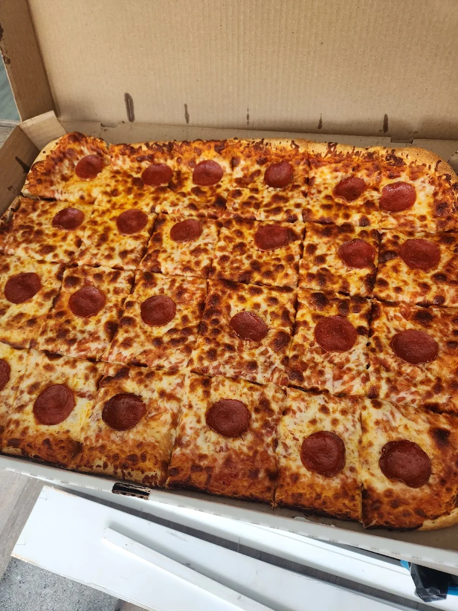 Slab Pizza