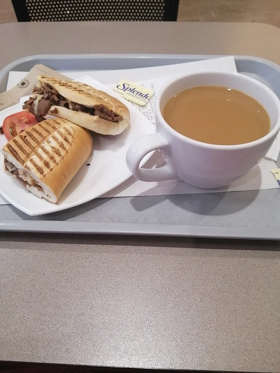 Sandwich Steak Fromage