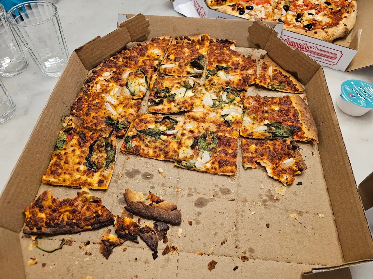 Spinach and Feta Cheese