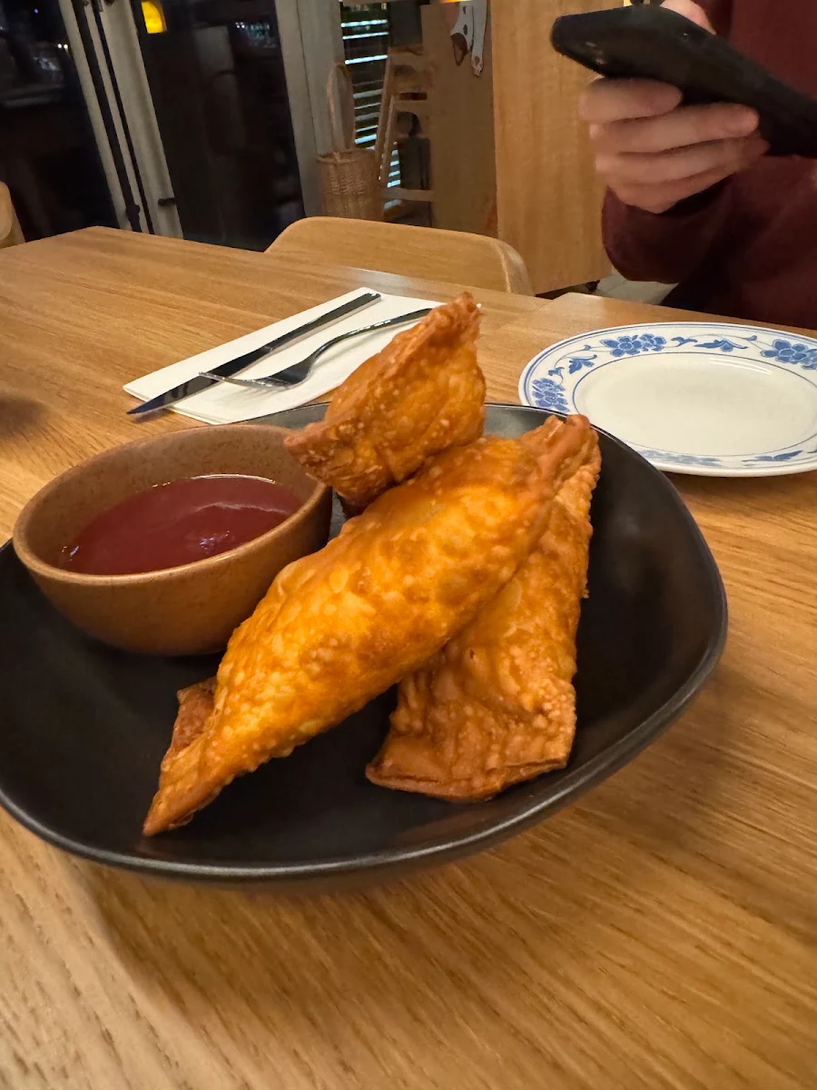 Egg Roll, Toridori