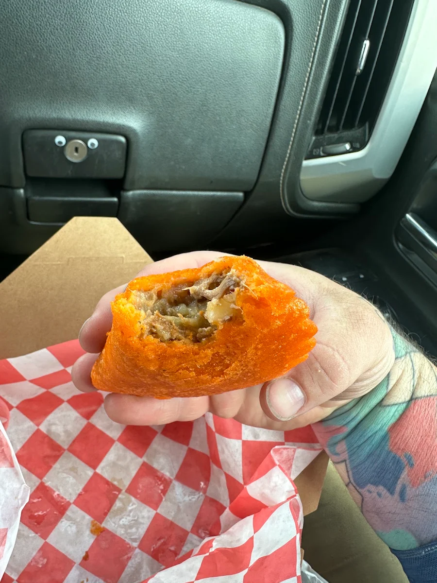 Beef Empanada