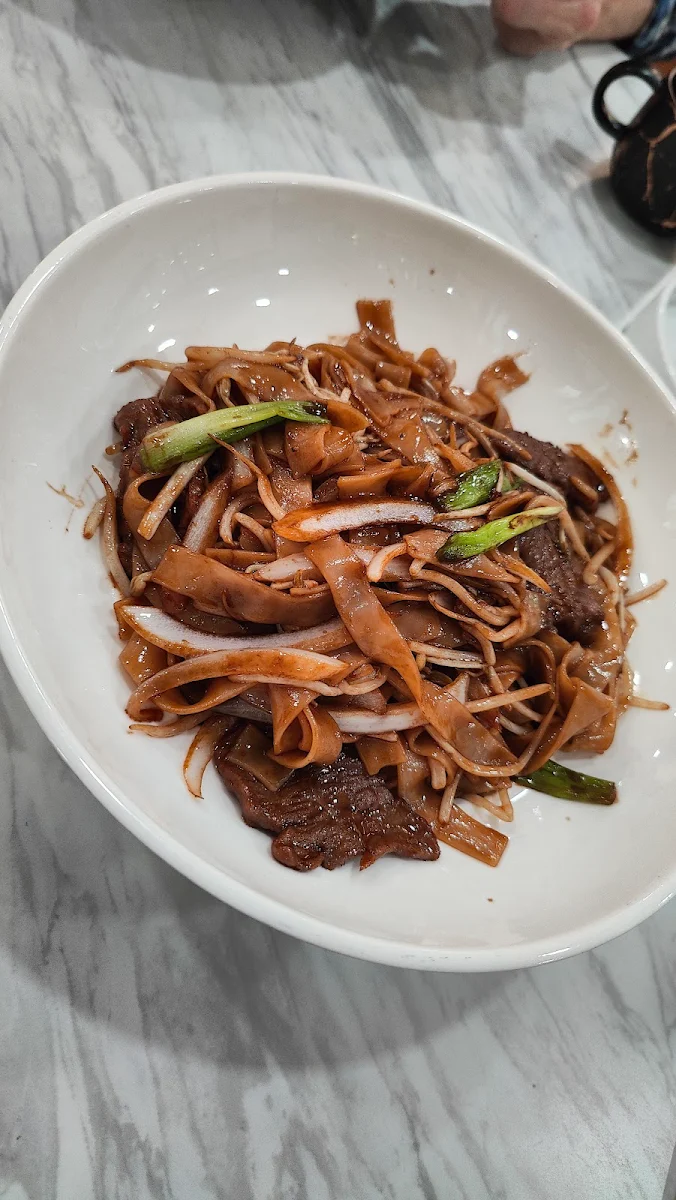 Beef Chow Fun