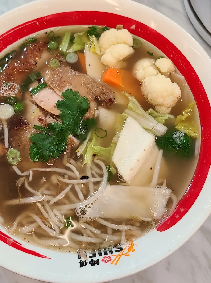Chicken Noodle Soup