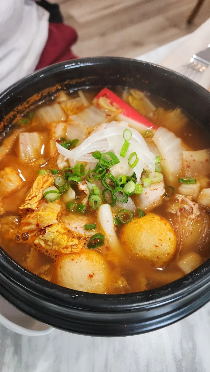 Korean Hot Pot