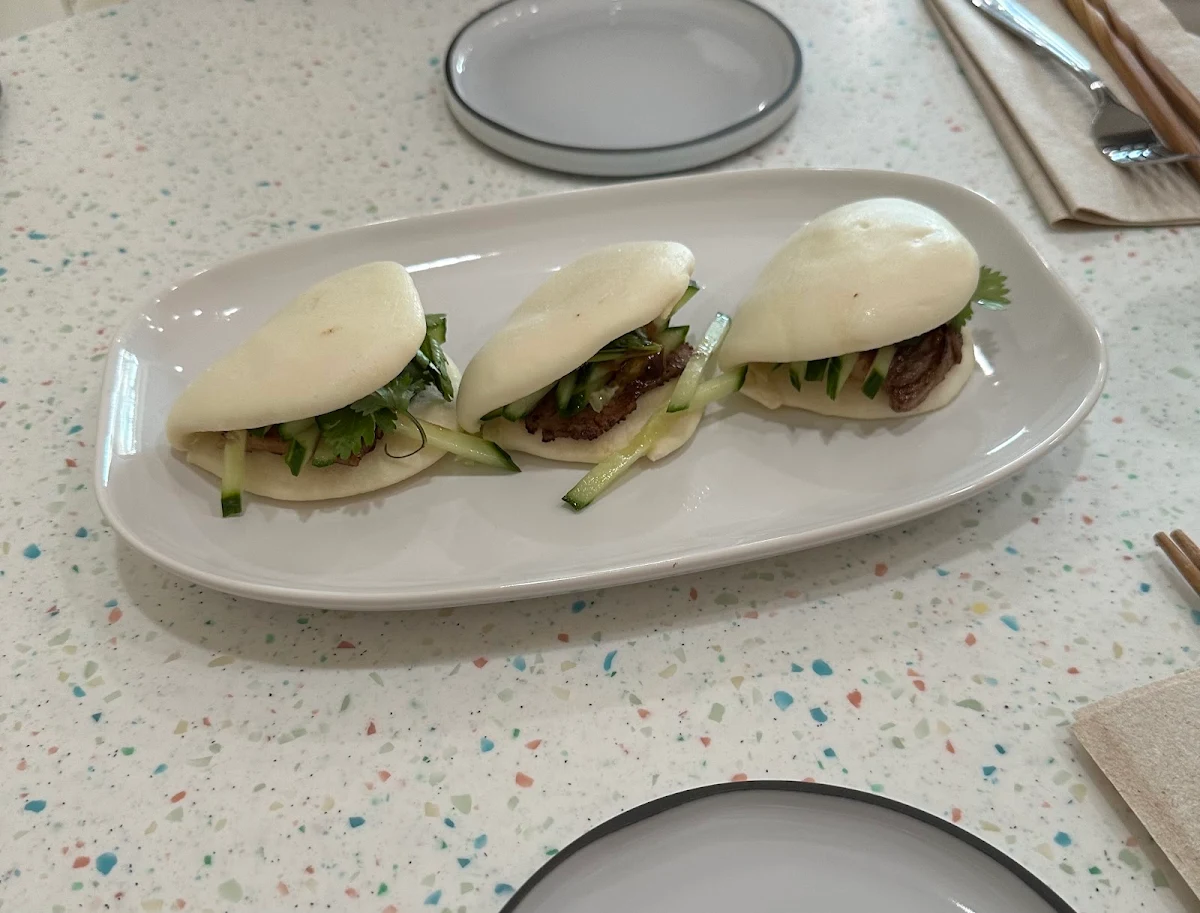 Pork Belly Bao Buns 3