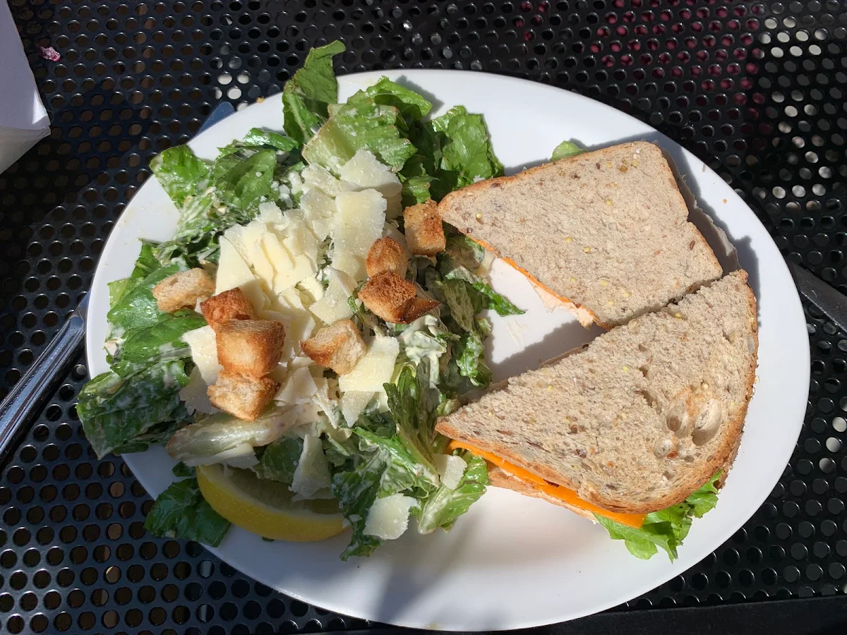 Stella Club Sandwich