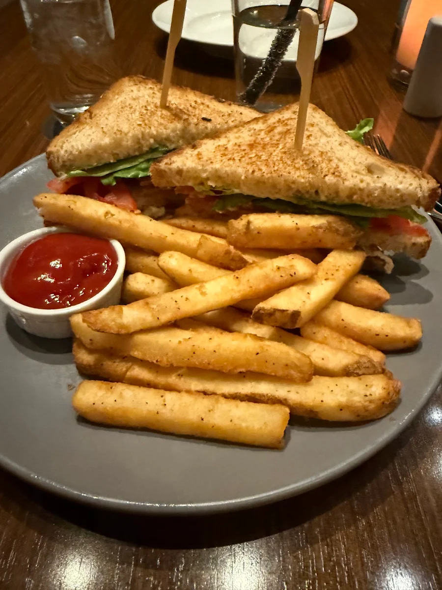 Chicken Club