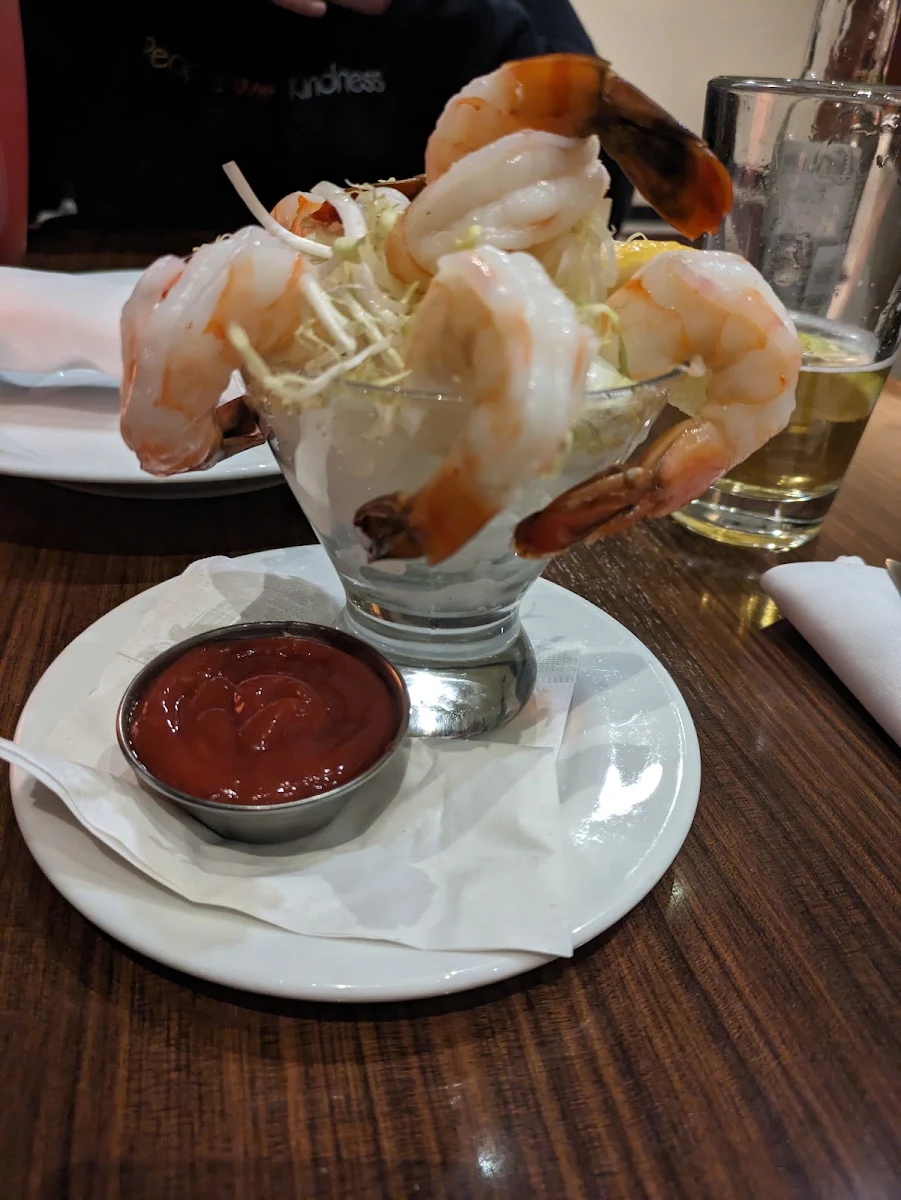 Prawn Cocktail