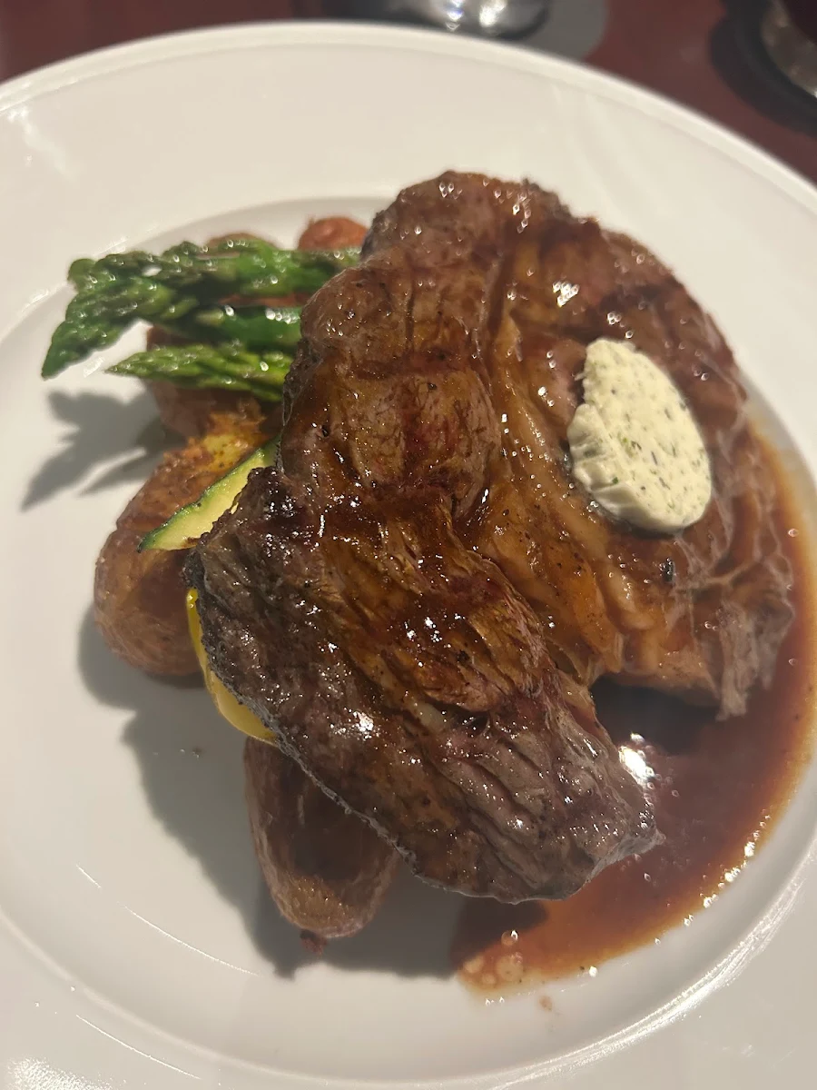 Rib Eye Steak
