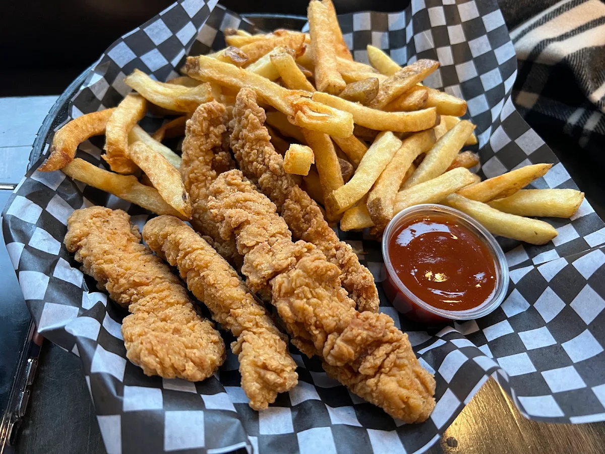 Filets de Poulet Chicken Tenders
