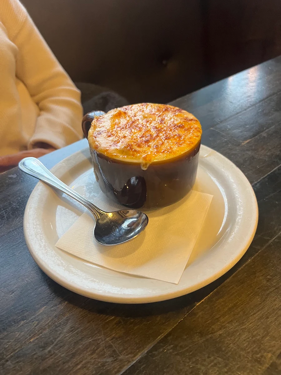 French Onion Soup