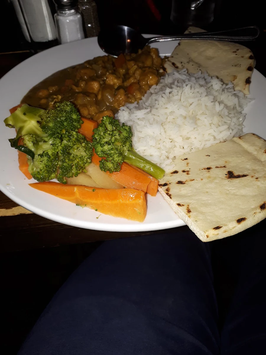 Poulet Au Beurre Butter Chicken
