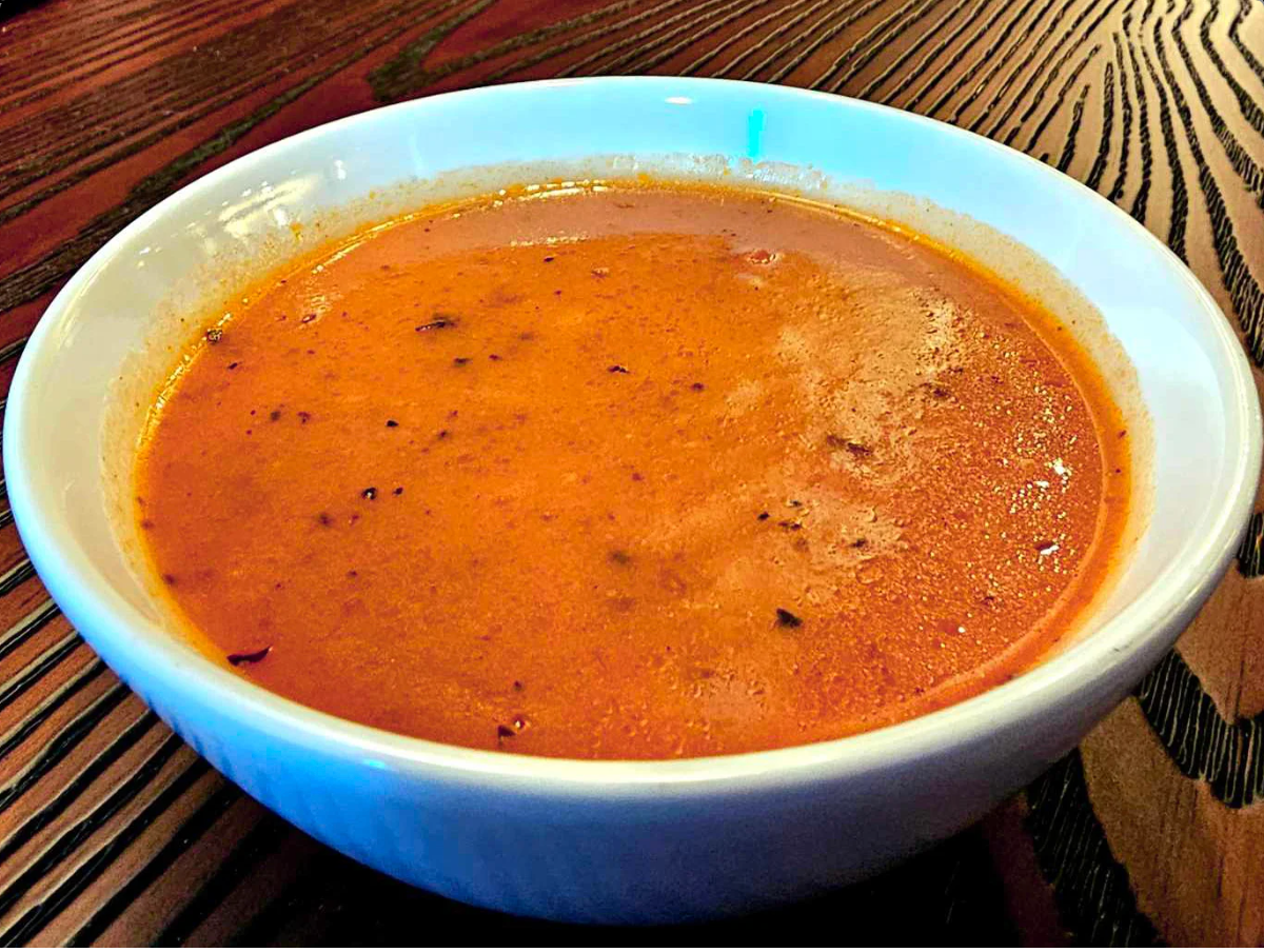 Creamy Tomato Soup