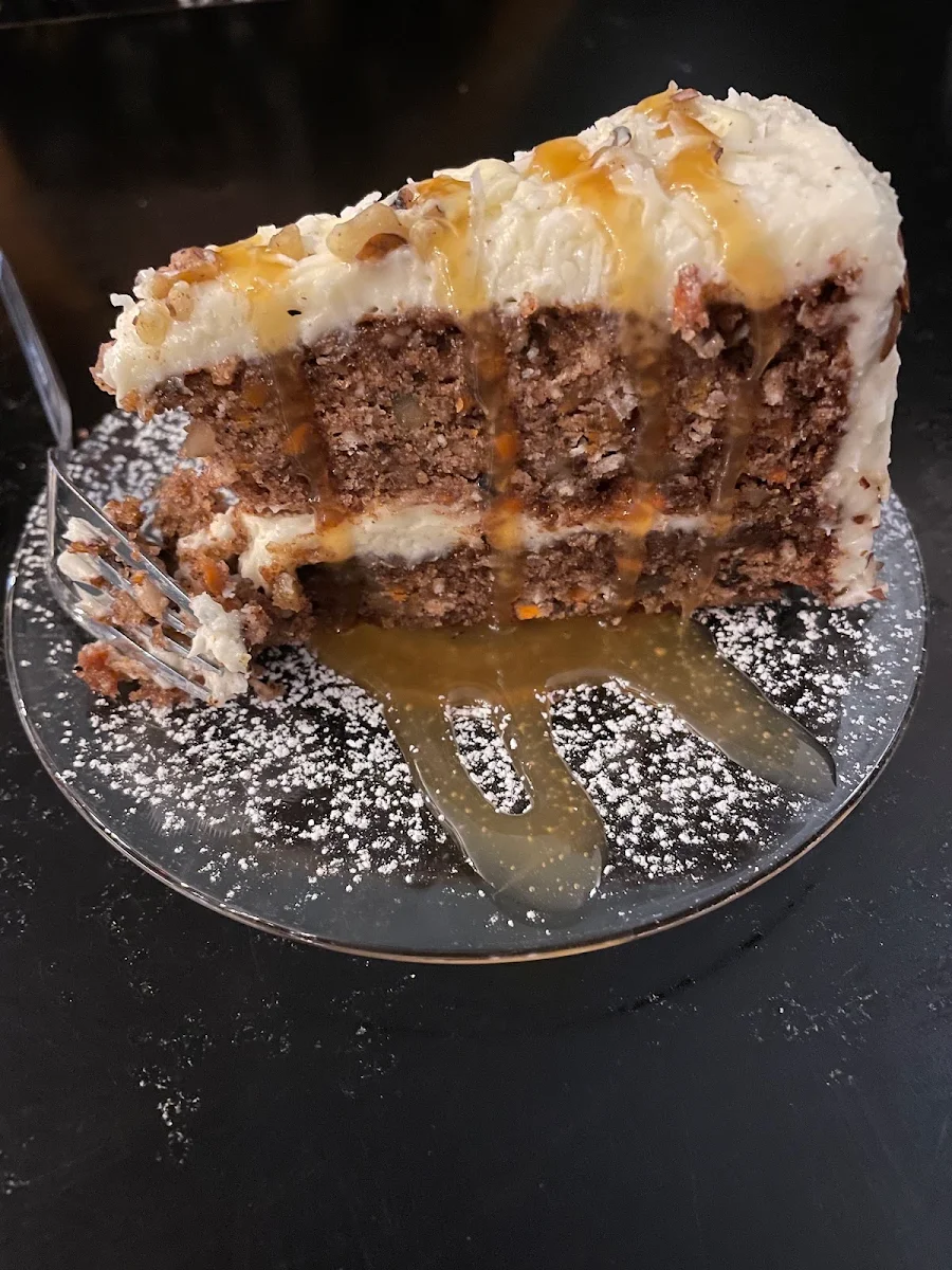 Carrot Cake