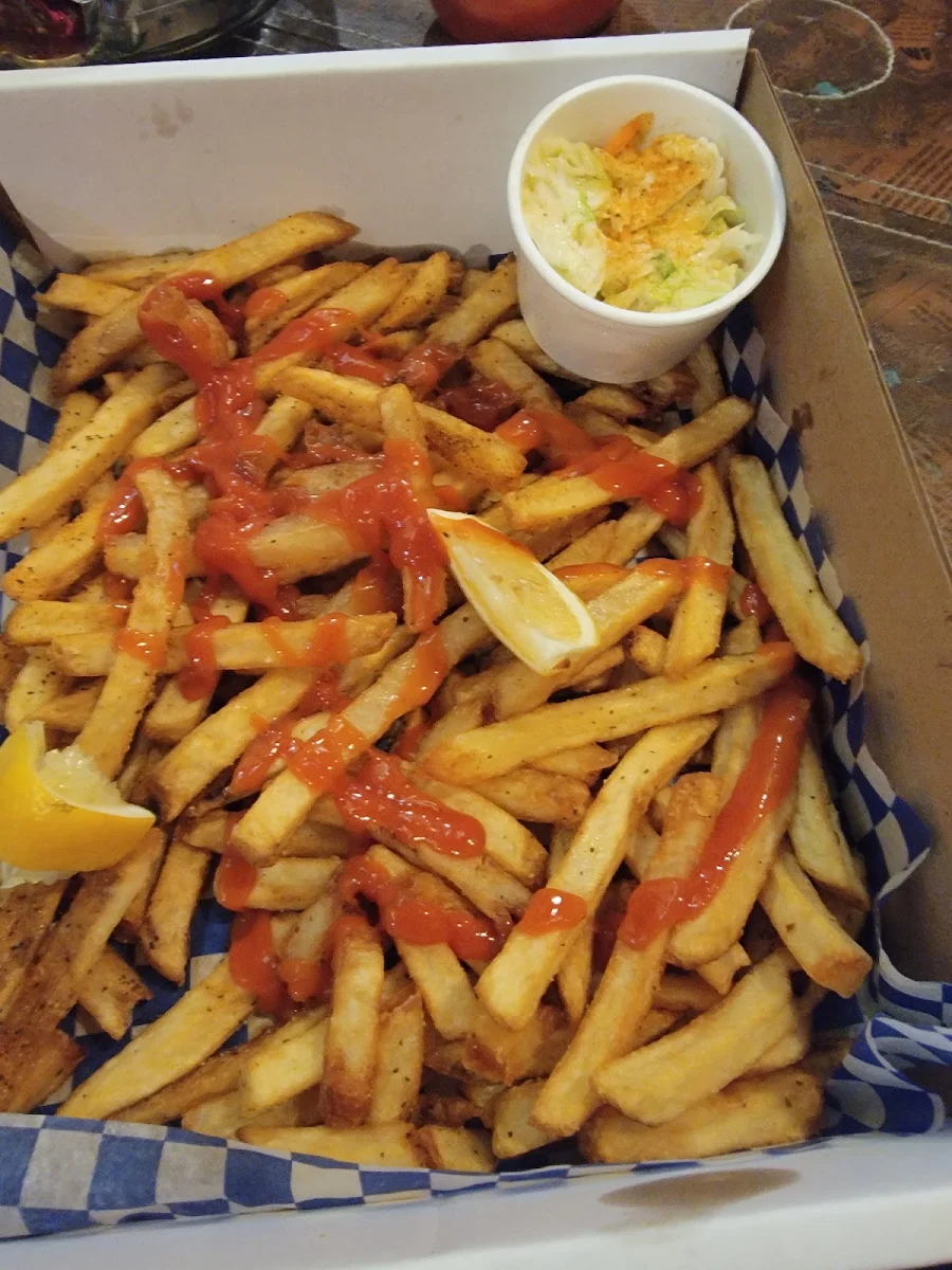 Fresh Cut Fries