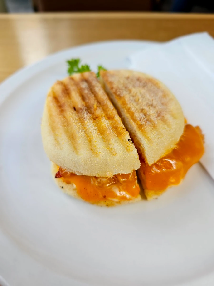 Breakfast Sandwich