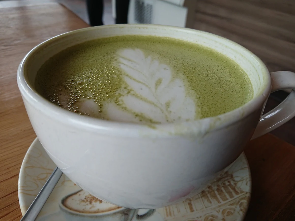 Matcha Latte