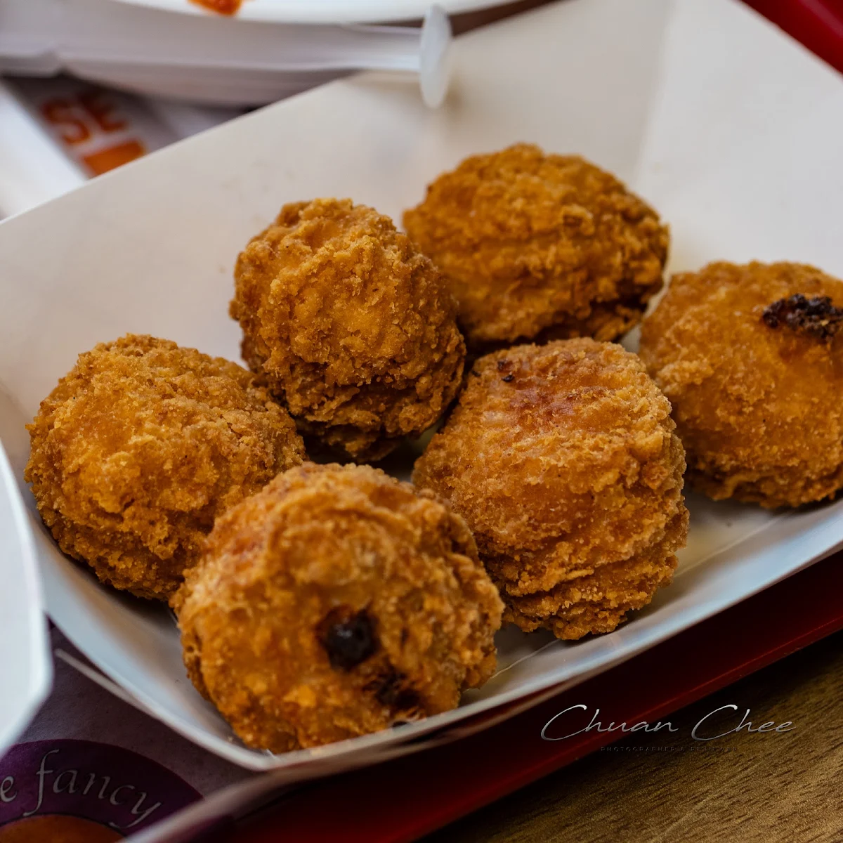 Chicken Bites