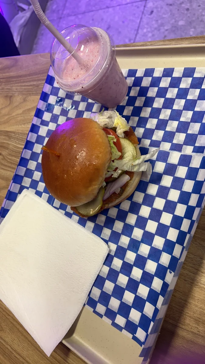 Veggie Burger