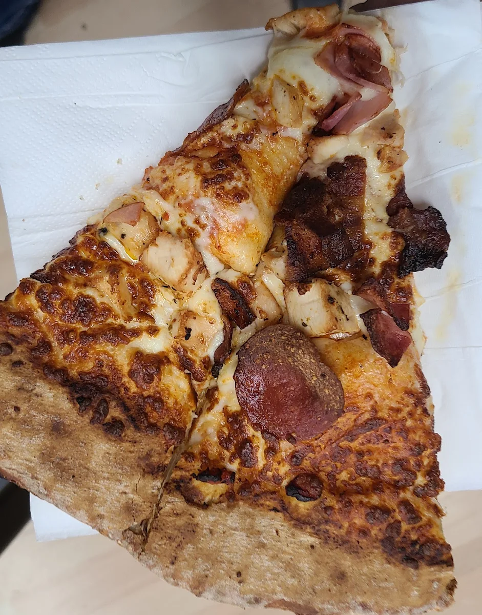 Meat Lover's Pizza