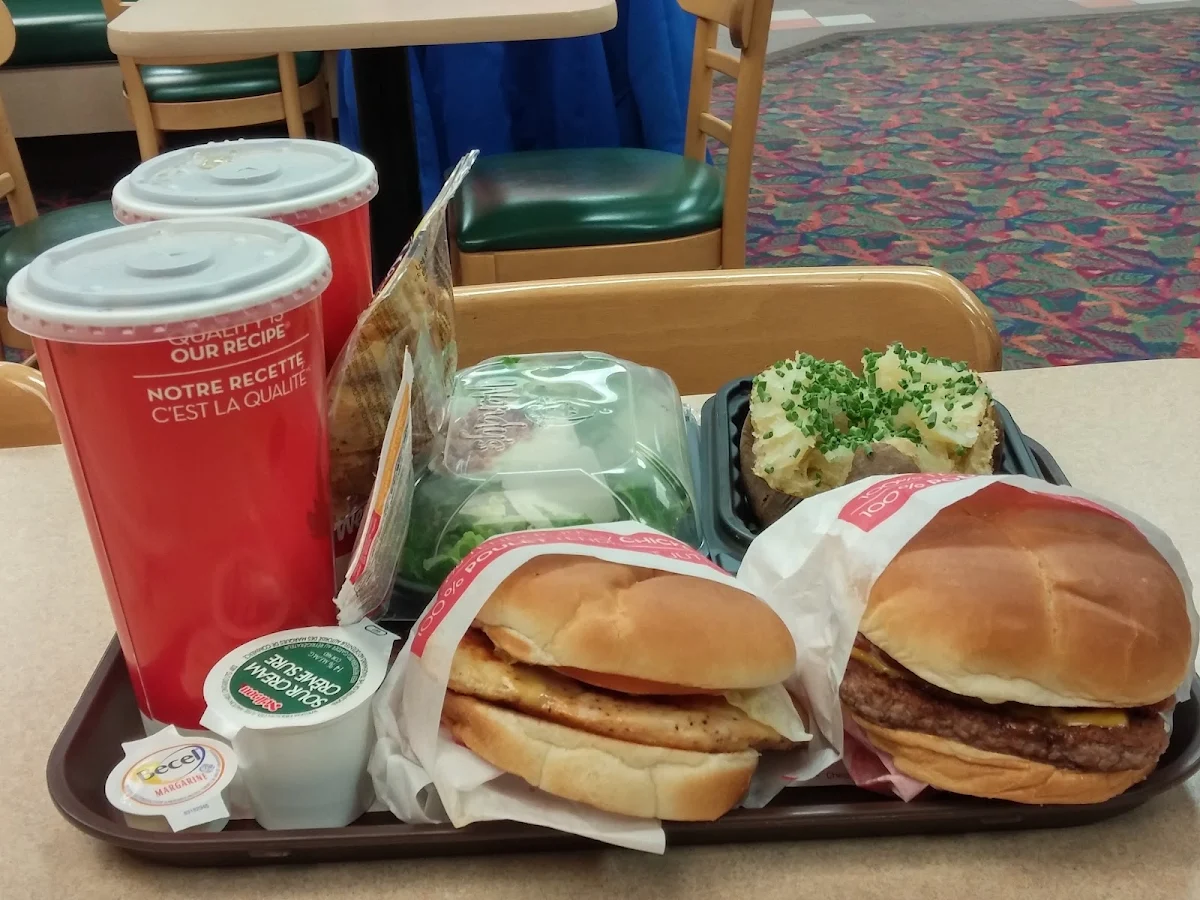 Cheeseburger Combo