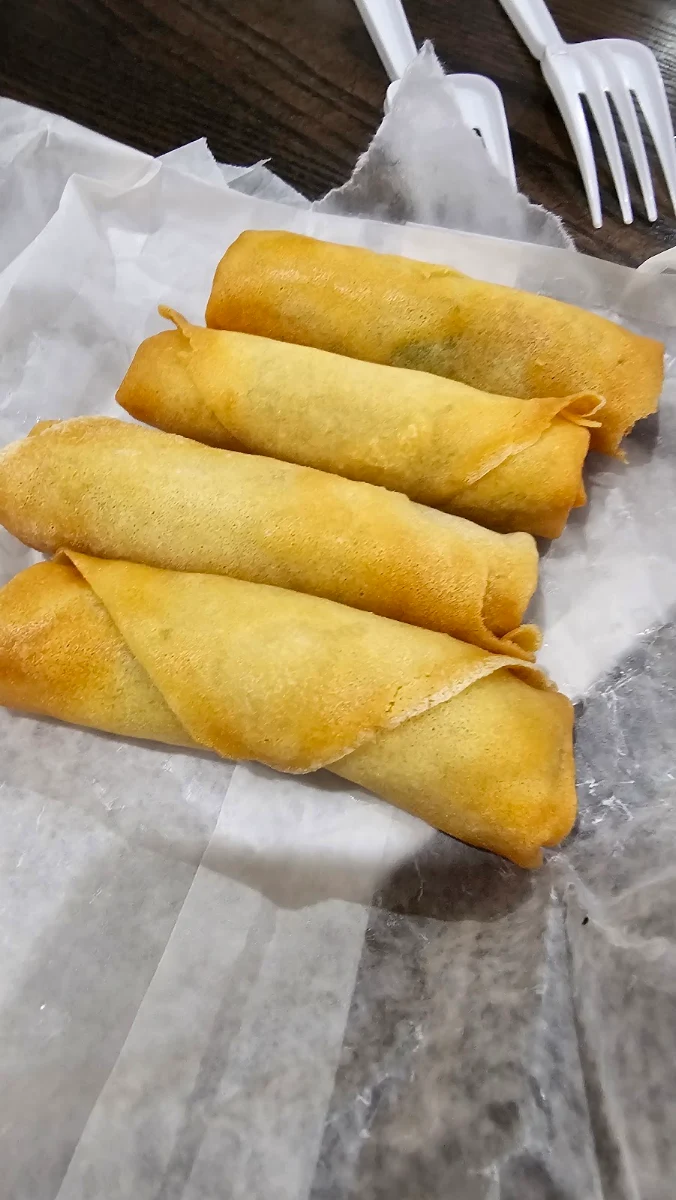 Spring Rolls