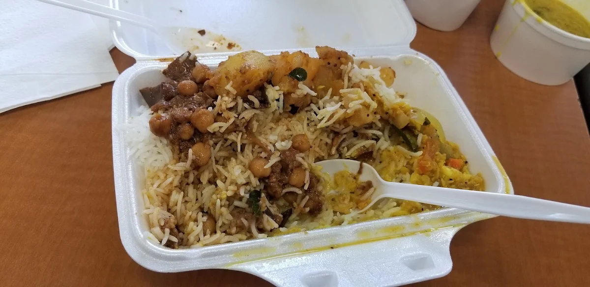 Chana Masala nd Aloo