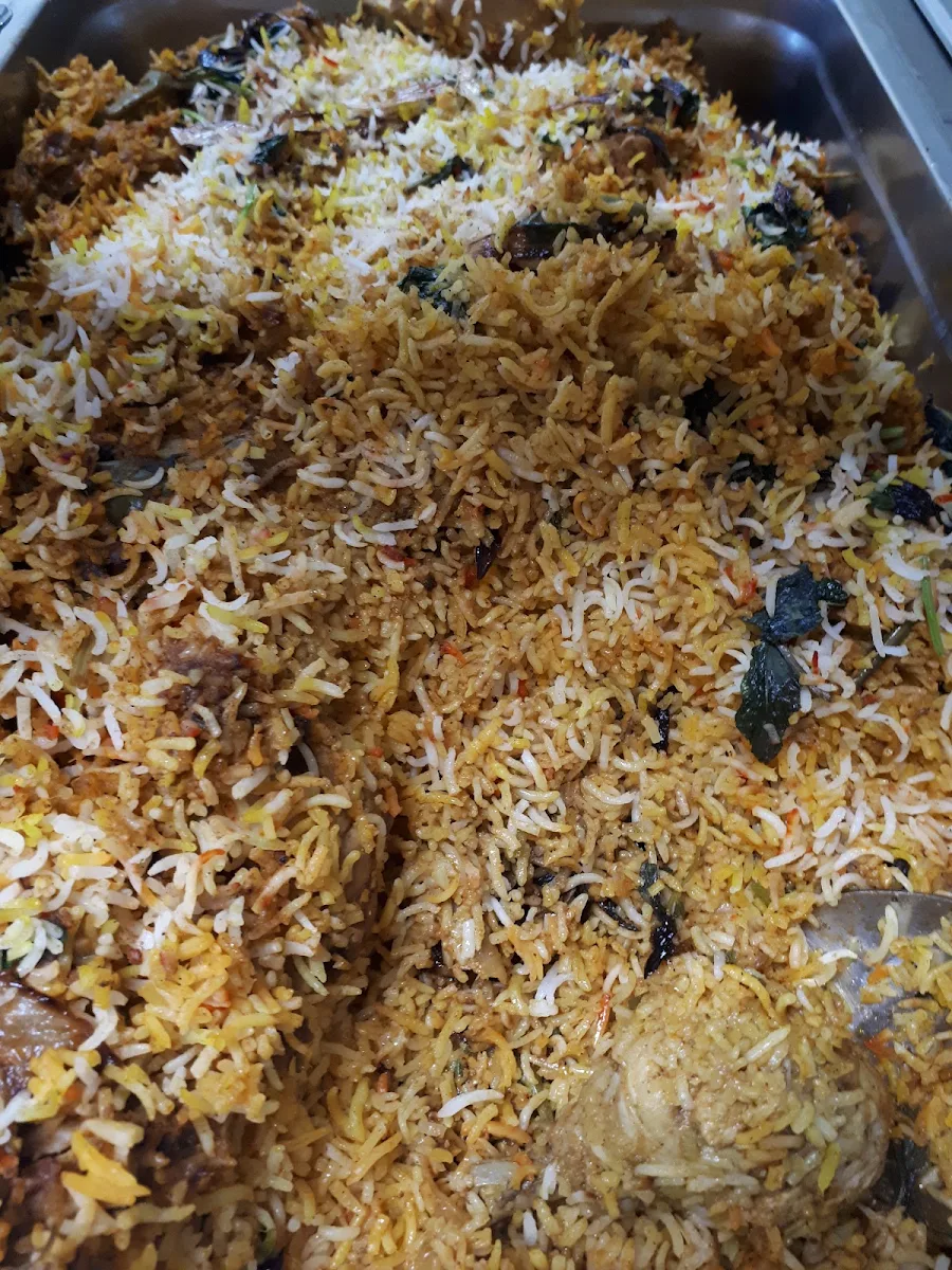 Chicken Biryani