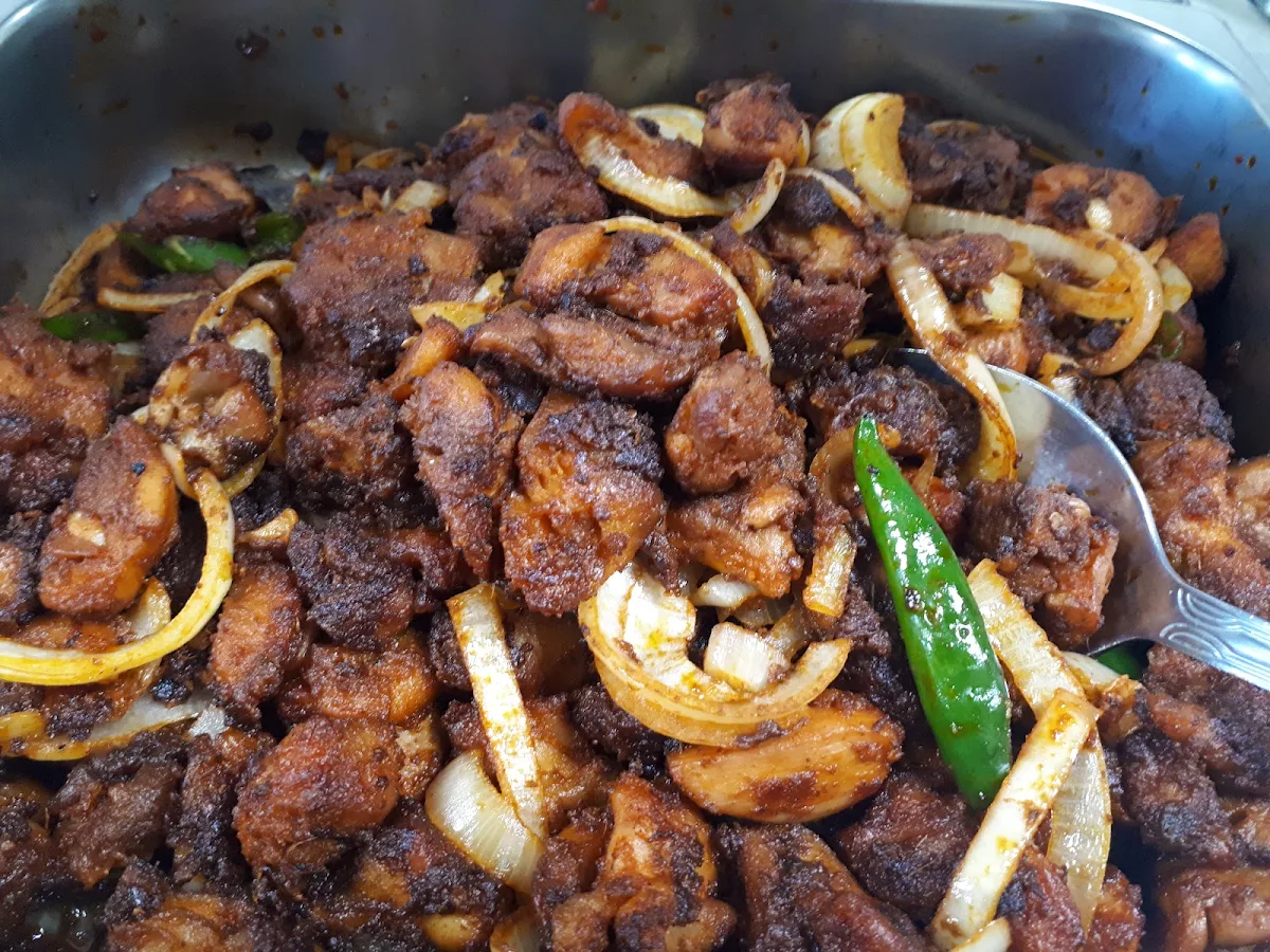 Chilli Chicken
