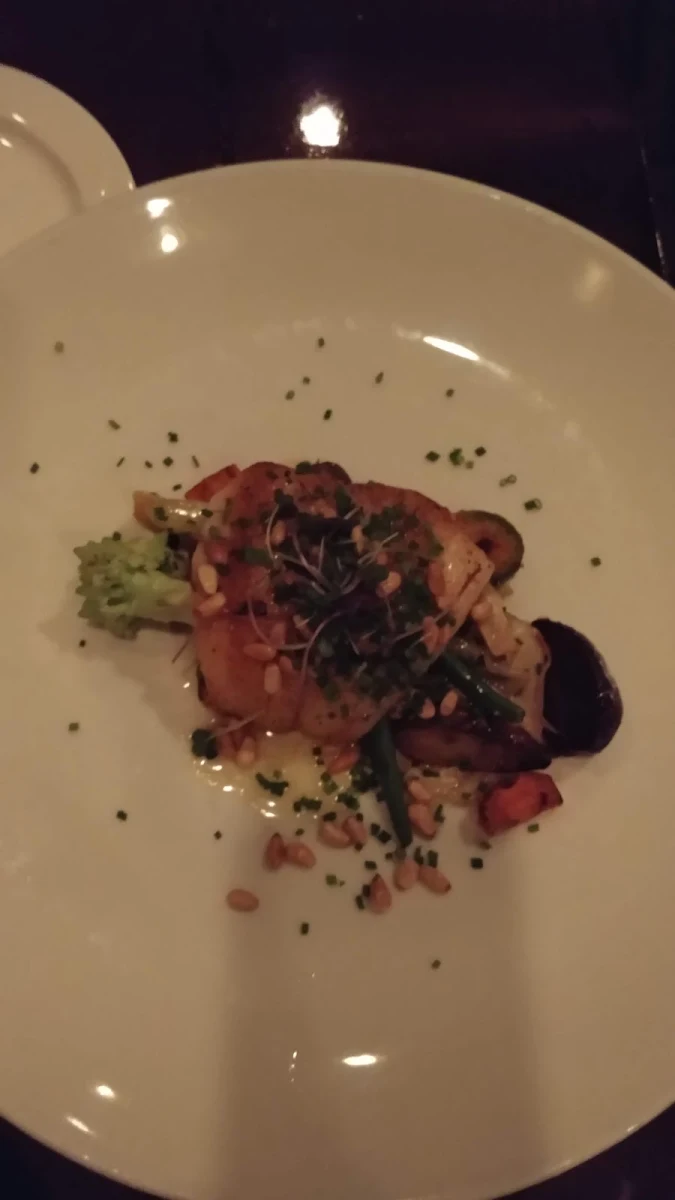 Cod, Blue Crab Seafood House