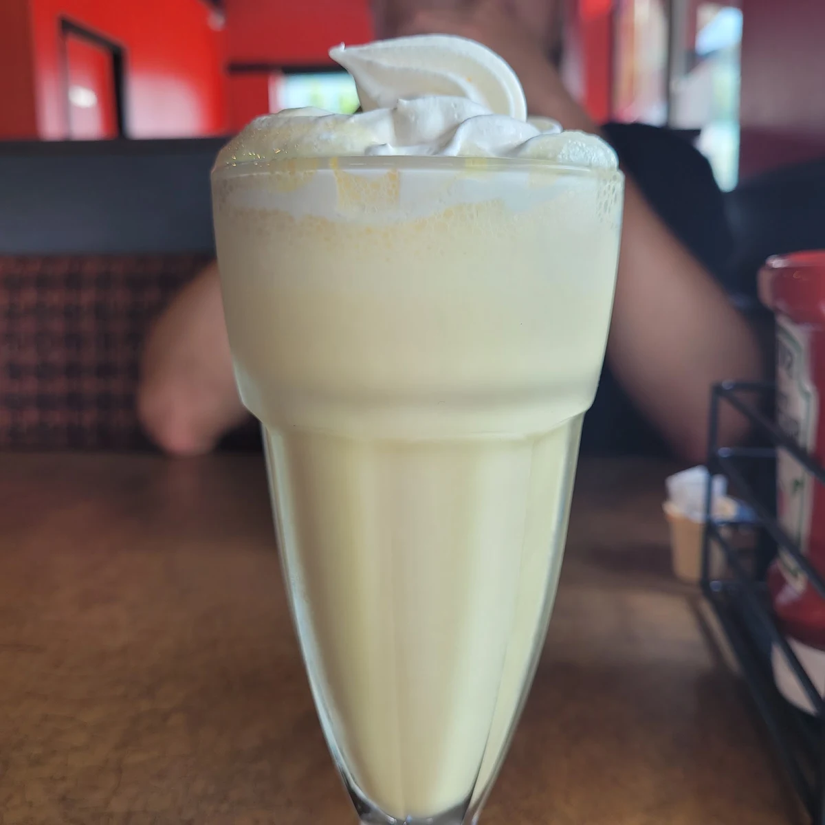 Milkshakes