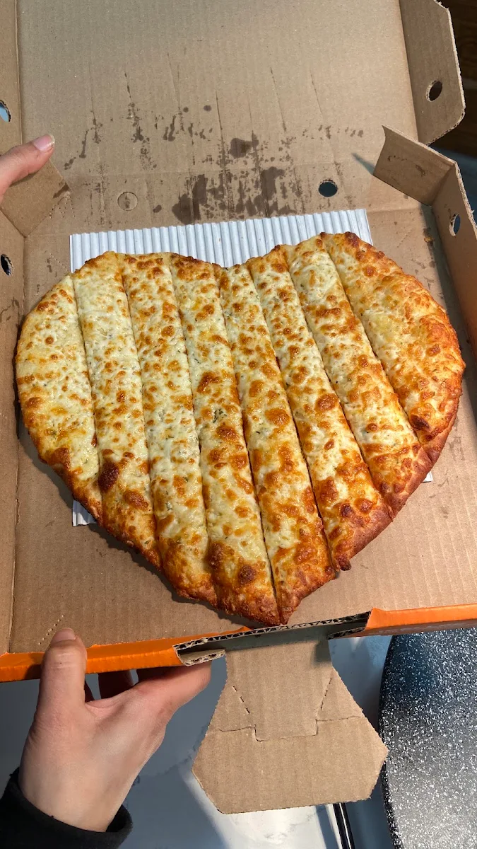 Cheese Bread