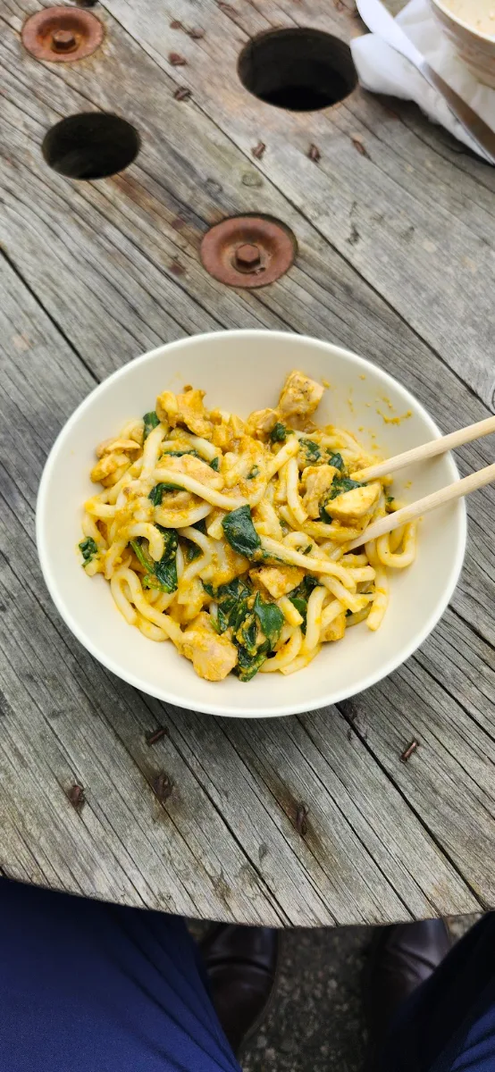 Dan Dan Noodles