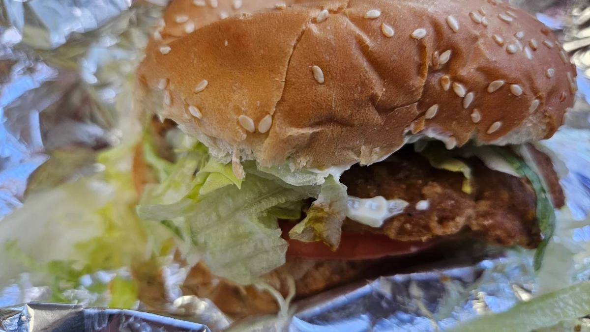 Chicken Sandwich