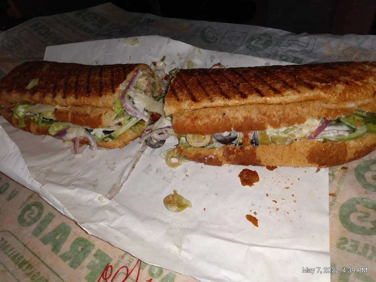 Veggie Delite