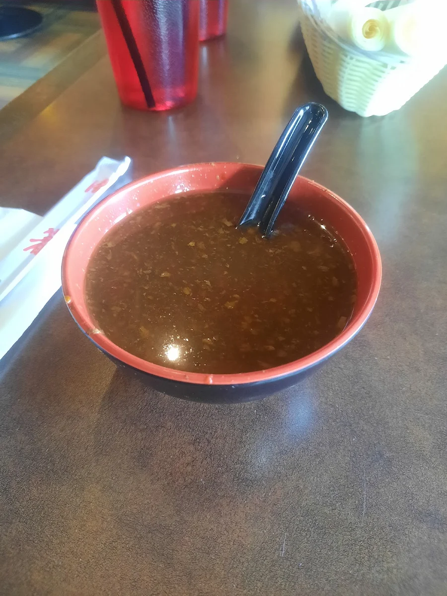 Hot & Sour Soup 20 Oz
